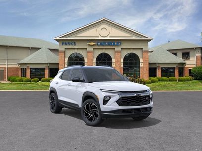 New 2026 Chevrolet TrailBlazer RS w/ Convenience Package