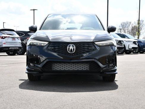 New 2026 Acura Integra A-Spec FWD image 2