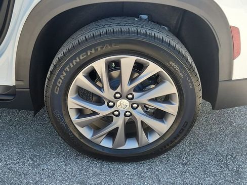 New 2026 Buick Enclave Preferred AWD/4WD image 8