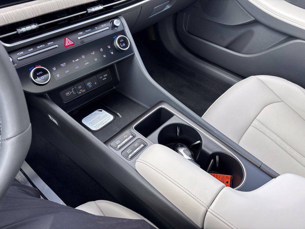 New 2026 Hyundai Sonata Limited FWD image 21