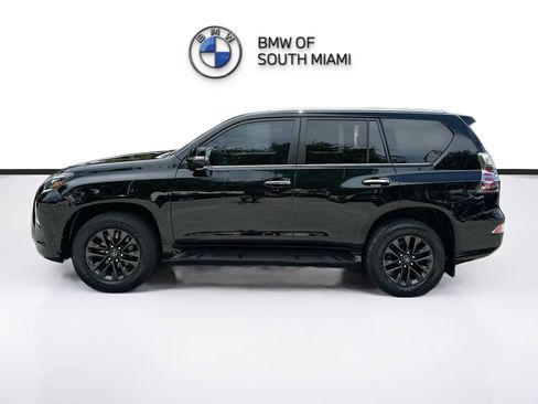 Used 2020 Lexus GX 460 Premium w/ Premium Package image 4