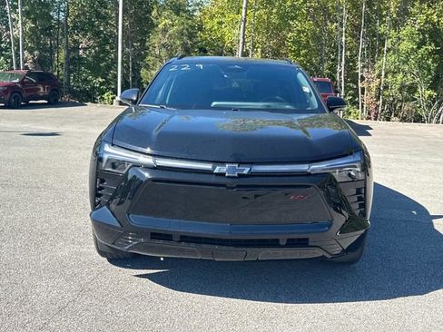 New 2026 Chevrolet Blazer EV RS AWD/4WD image 11
