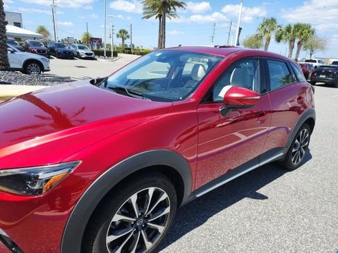 Used 2019 MAZDA CX-3 Grand Touring image 4