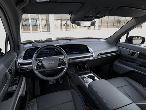 New 2026 Cadillac Vistiq Platinum AWD/4WD image 42