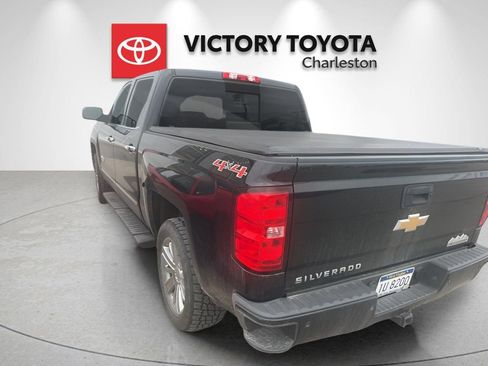 Used 2015 Chevrolet Silverado 1500 High Country w/ High Country Premium Package image 4