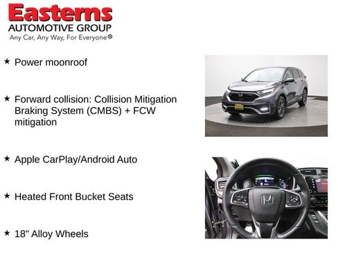 Used 2020 Honda CR-V EX-L image 11