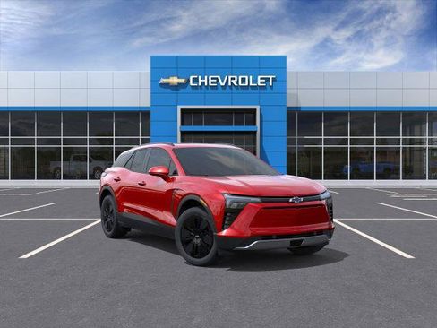 New 2026 Chevrolet Blazer EV LT FWD image 25
