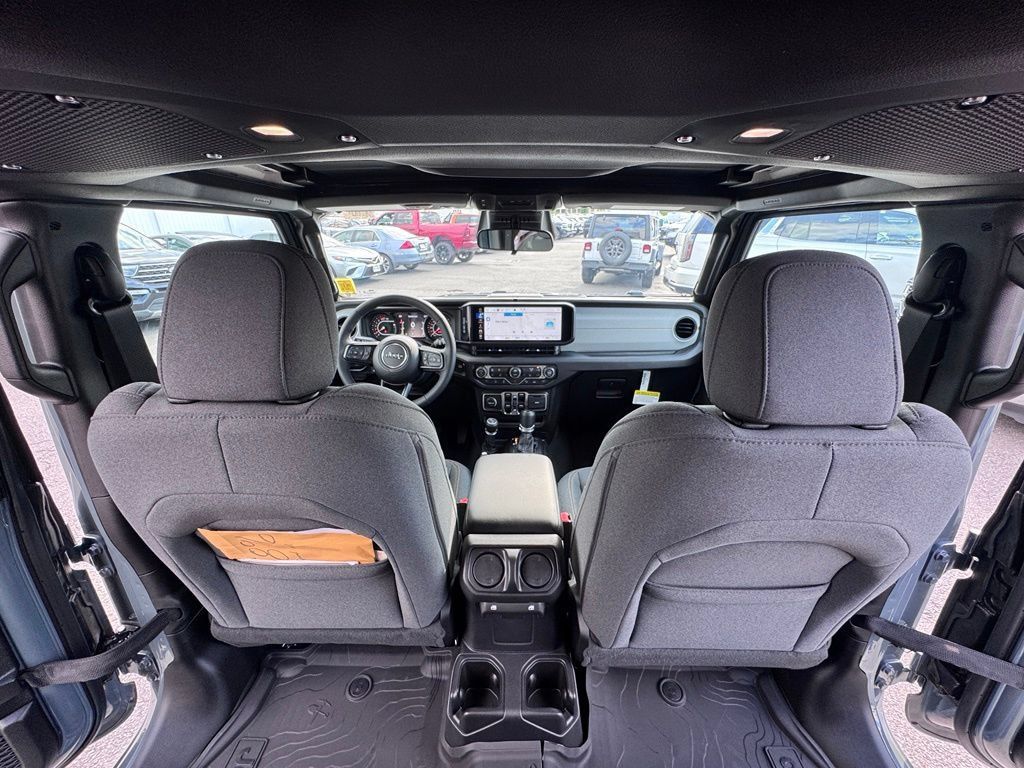 New 2026 Jeep Wrangler Unlimited Sport AWD/4WD image 22