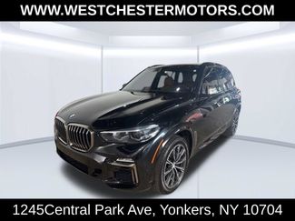 Used 2021 BMW X5 M50i w/ Premium Package AWD/4WD 360° Tour