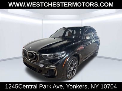 Used 2021 BMW X5 M50i w/ Premium Package