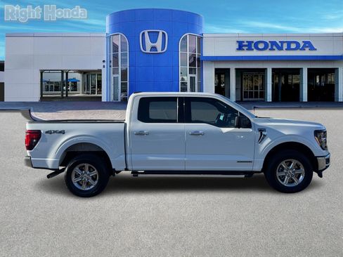 Used 2024 Ford F150 XLT w/ Mobile Office Package image 8
