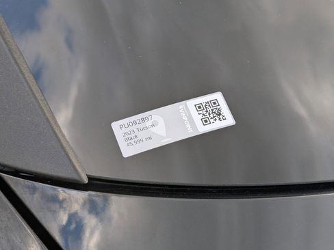 Used 2023 Hyundai Tucson SEL image 22