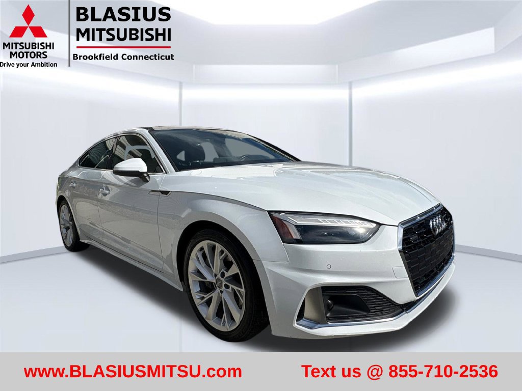 Used 2020 Audi A5 2.0T Premium Plus w/ Premium Plus AWD/4WD image 6