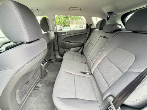 Used 2019 Hyundai Tucson SEL AWD/4WD image 27