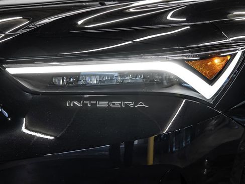 New 2026 Acura Integra A-Spec FWD image 9