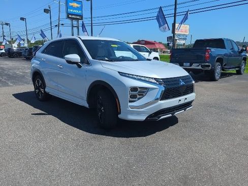 Used 2025 Mitsubishi Eclipse Cross SE AWD/4WD image 5