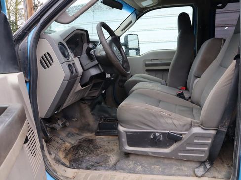 Used 2009 Ford F550 4x4 Crew Cab Super Duty image 11