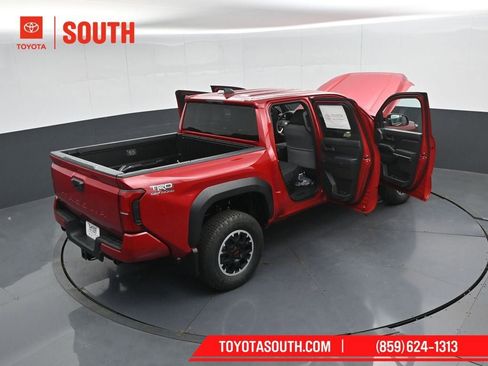 New 2026 Toyota Tacoma TRD Off-Road AWD/4WD image 46