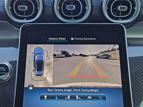 Used 2025 Mercedes-Benz GLC 63 AMG S image 20