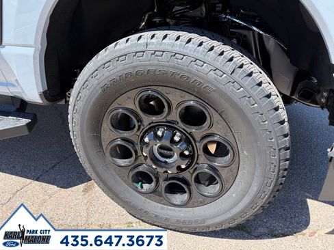 New 2026 Ford F350 Lariat w/ Black Appearance Package AWD/4WD image 10