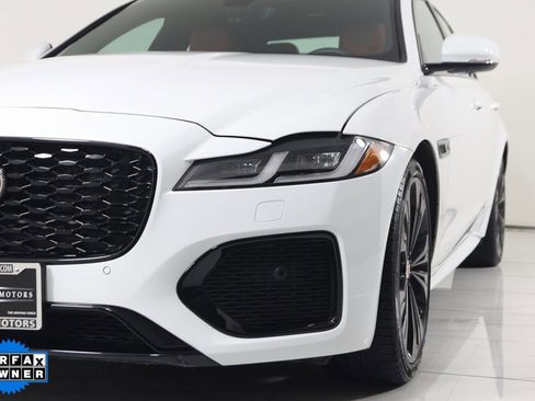 Used 2023 Jaguar XF R-Dynamic SE image 89