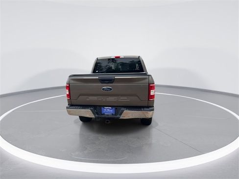 Certified 2018 Ford F150 XLT image 6