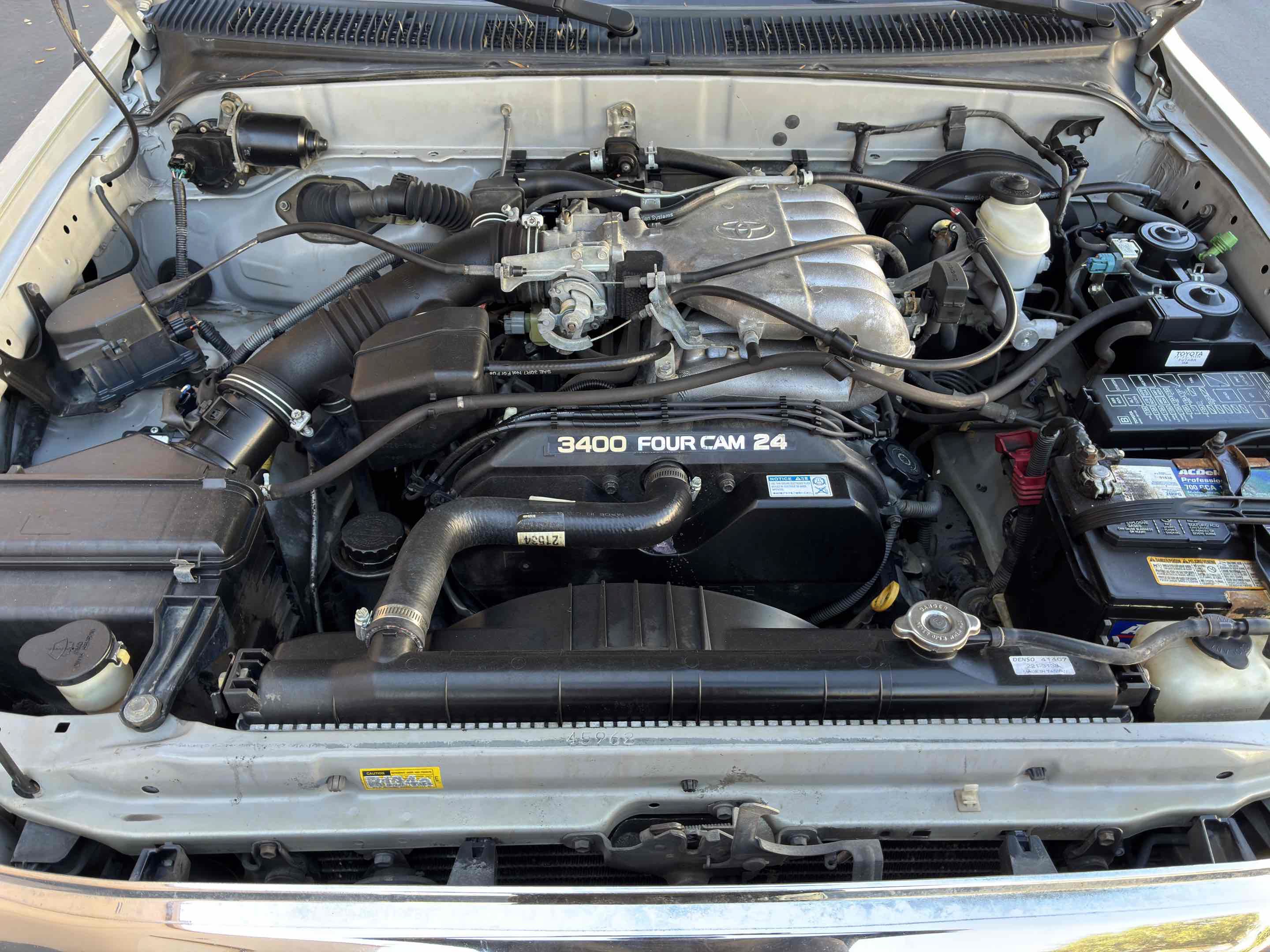 Used 2001 Toyota Tacoma PreRunner RWD image 54