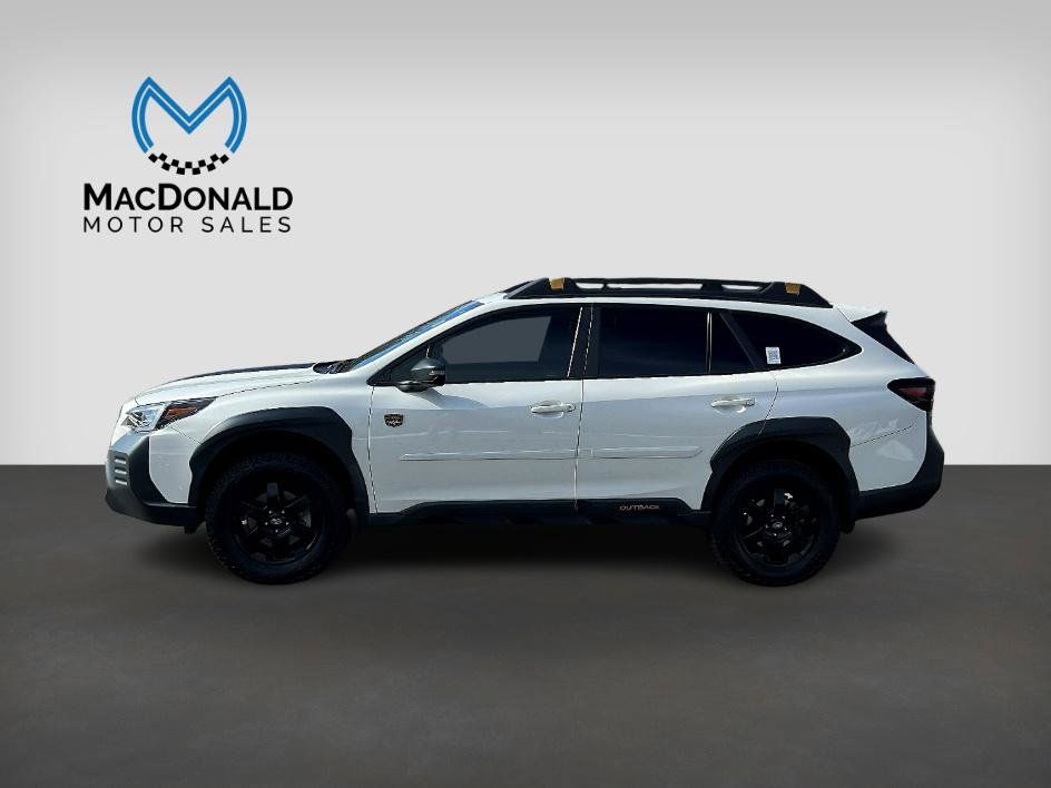 Used 2022 Subaru Outback Wilderness w/ Wilderness Package AWD/4WD image 4