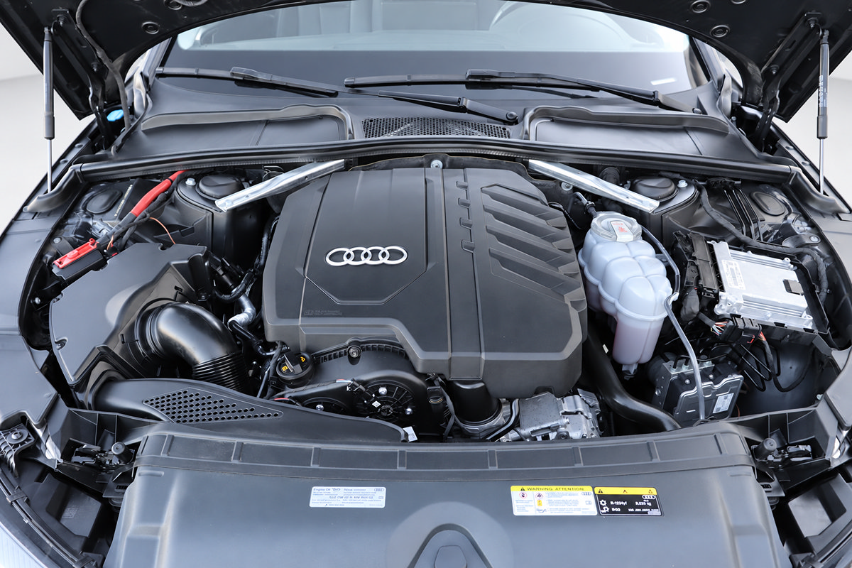 Used 2021 Audi A4 2.0T Premium w/ Convenience Package AWD/4WD image 41