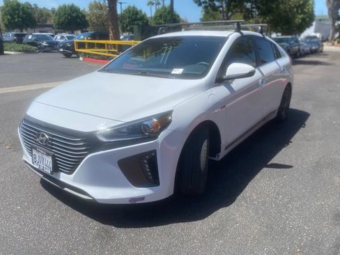 Used 2019 Hyundai Ioniq Limited w/ Ultimate Package 02 FWD image 6