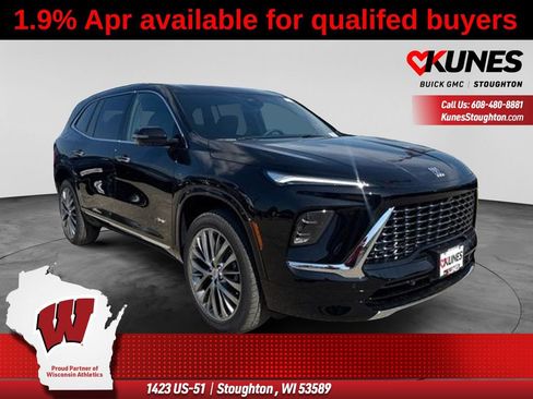 New 2026 Buick Enclave Avenir w/ Super Cruise Package AWD/4WD image 1