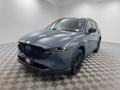 Used 2022 MAZDA CX-5 Carbon Edition image 2