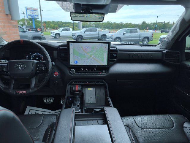 Used 2023 Toyota Tundra TRD Pro AWD/4WD image 15
