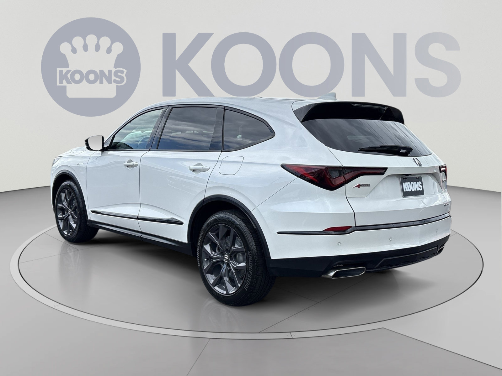 Used 2023 Acura MDX A-Spec AWD/4WD image 4