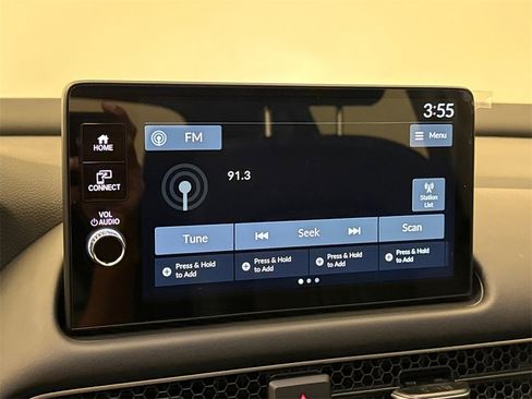 New 2026 Honda HR-V EX-L image 25