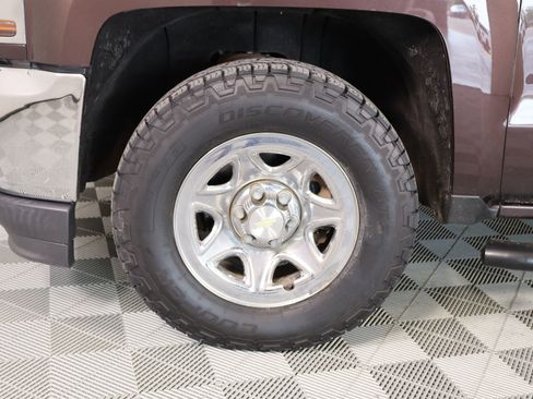 Used 2016 Chevrolet Silverado 1500 LS AWD/4WD image 15