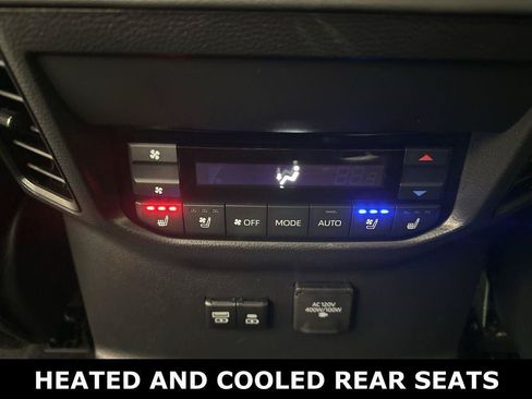 Used 2026 Toyota Sequoia Platinum AWD/4WD image 22