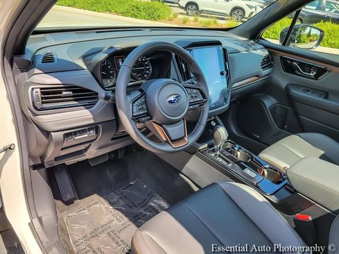 Certified 2026 Subaru Forester Sport AWD/4WD image 9