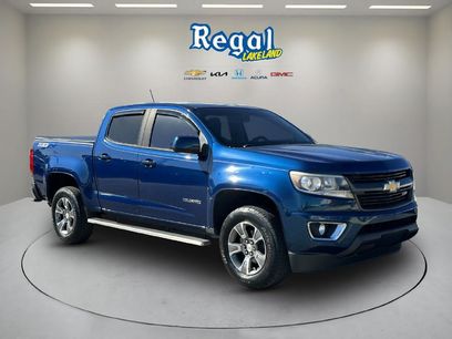 Used 2019 Chevrolet Colorado Z71