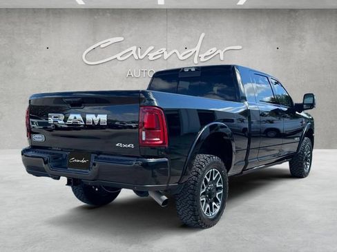 Used 2025 RAM 2500 Limited image 16