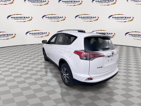 Used 2017 Toyota RAV4 LE w/ All Weather Liner Package AWD/4WD image 6