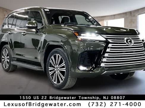 New 2026 Lexus LX 600 4WD w/ Accessory Package (2T) image 1