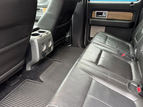 Used 2011 Ford F150 Lariat w/ Lariat Plus Pkg image 12