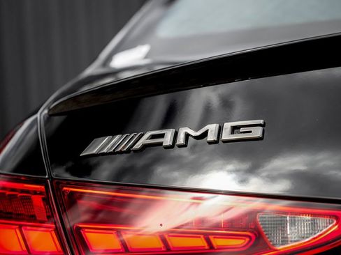 New 2026 Mercedes-Benz C 43 AMG 4MATIC Sedan image 11
