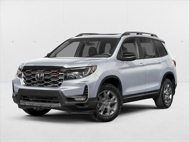 Used 2025 Honda Passport TrailSport image 1