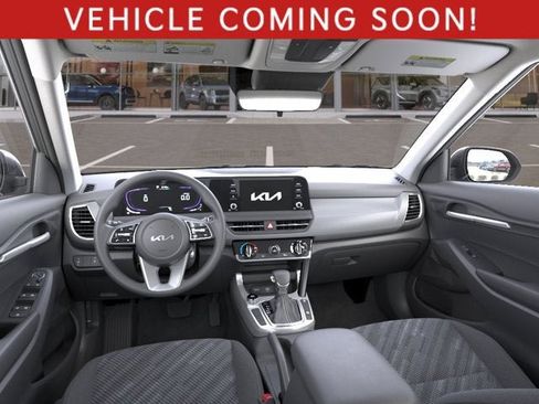 New 2026 Kia Seltos LX image 14