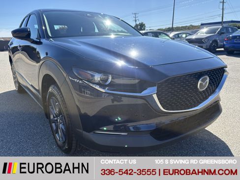Used 2023 MAZDA CX-30 AWD 2.5 S image 23