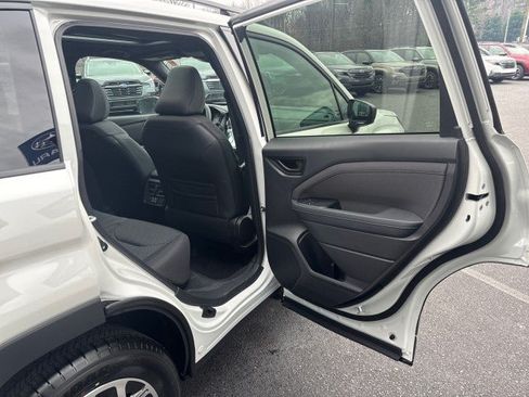 Certified 2026 Subaru Forester Premium AWD/4WD image 36