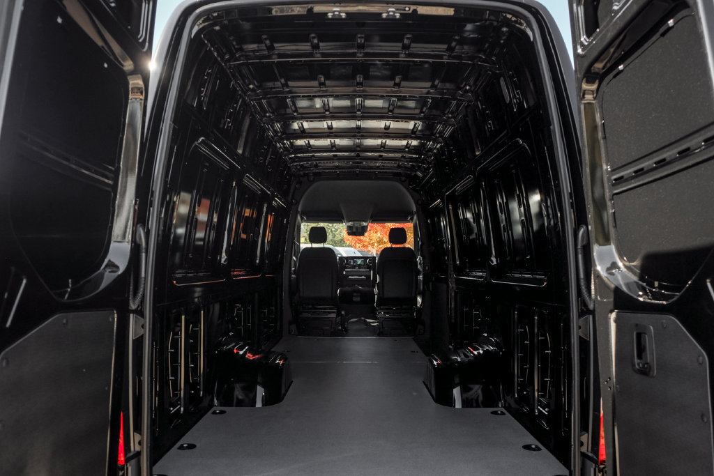 New 2027 Mercedes-Benz Sprinter 3500 image 9