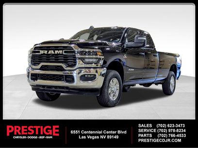 New 2025 RAM 3500 Big Horn